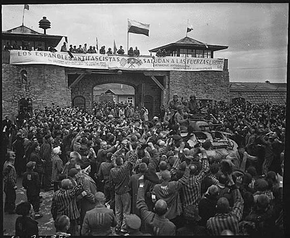 5 de mayo liberacin del campo de exterminio de Mauthausen-Gusen 