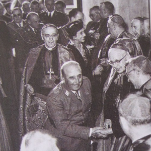 Franco, la Iglesia catlica y sus mrtires