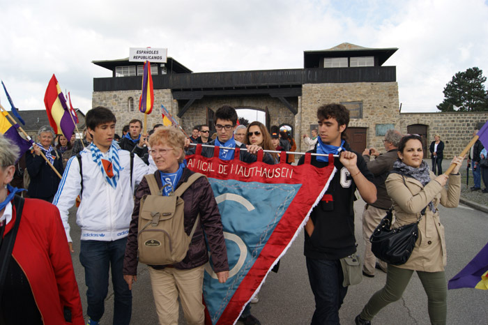 Mauthausen, 12 de mayo de 2013: Espaa ya no puede caer ms bajo