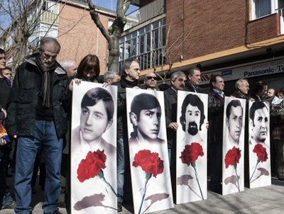 Reclaman verdad, justicia y memoria para las vctimas del 3 de marzo
