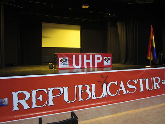 REPUBLICASTUR 2012. Galera fotogrfica