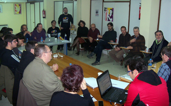 La Federacin Estatal de Foros por la Memoria celebra su XIV Asamblea