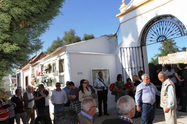 homenaje en Crtama