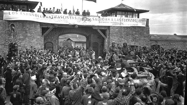 El Gobierno homenajea en Austria a los republicanos deportados a Mauthausen mientras los ignora en Espaa