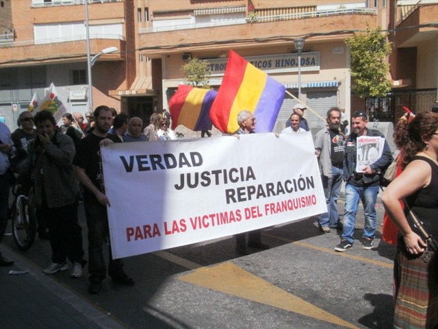 14 de abril, Málaga 2013