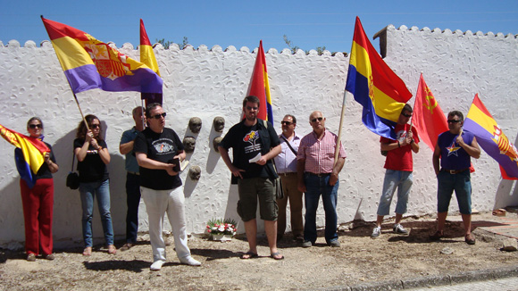 I Jornadas Memoria, Impunidad Y Derechos Humanos de beda