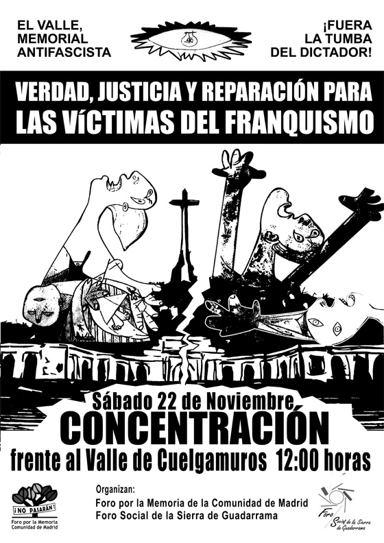 9 Concentracin Verdad, Justicia y Reparacin para las vctimas del franquismo