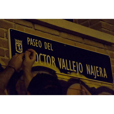 Vallejo-Njera, el mdico loco del franquismo