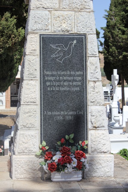 Portada de la galera homenaje Ardales