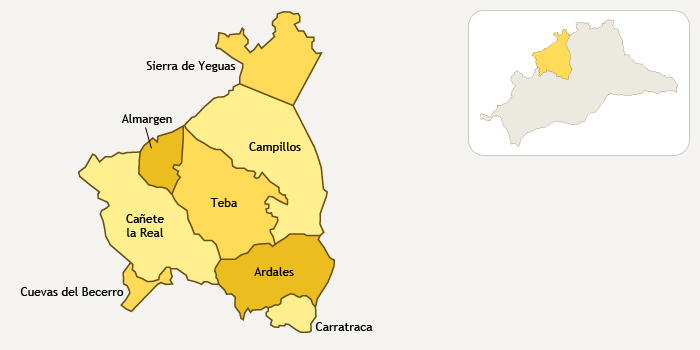 Comarca del Guadalteba