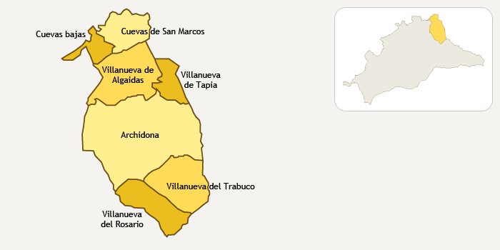 Nororma - Sierra Norte de Mlaga